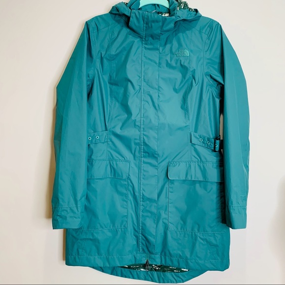 The North Face Jackets & Blazers - The North face Dry Vent Rain All Weather Coat Green Size Medium
